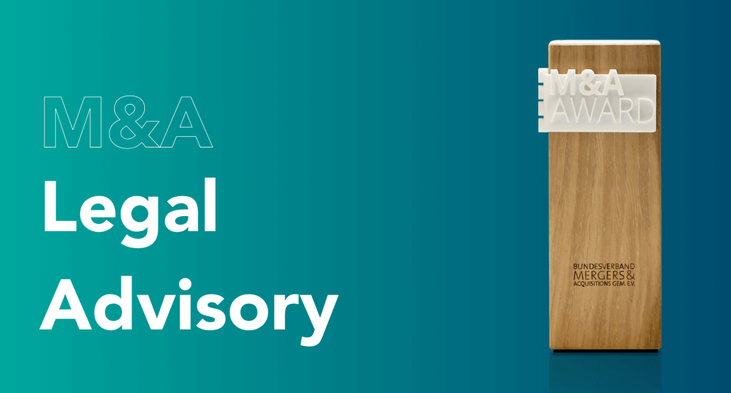 M&A Legal Advisory