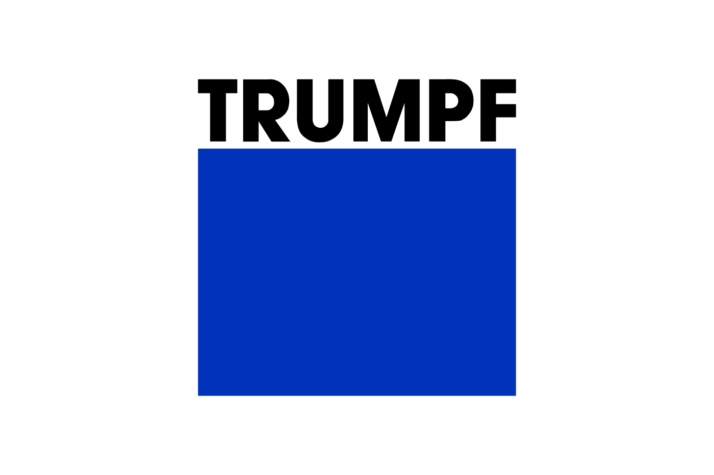 Trumpf SE Logo